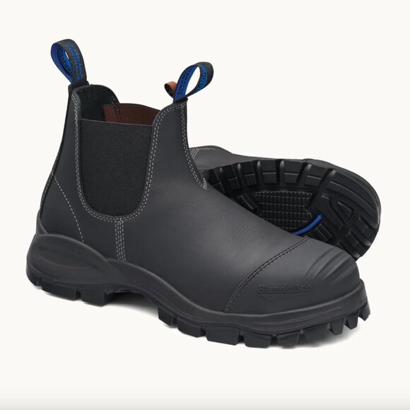 Blundstone Extreme Series #990 Water-Resistant Chelsea Work Boot - Picture 1 of 11